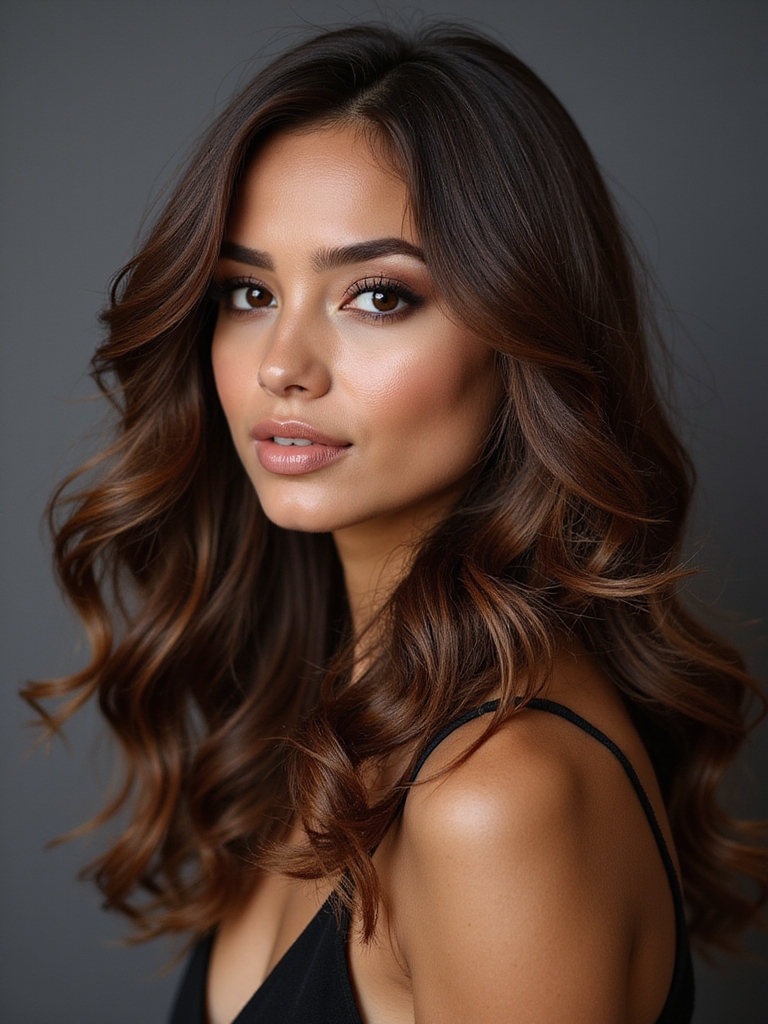 transformative hair highlights journey