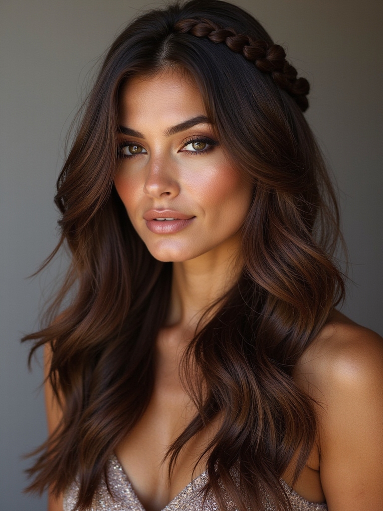 transformative layered hairstyles
