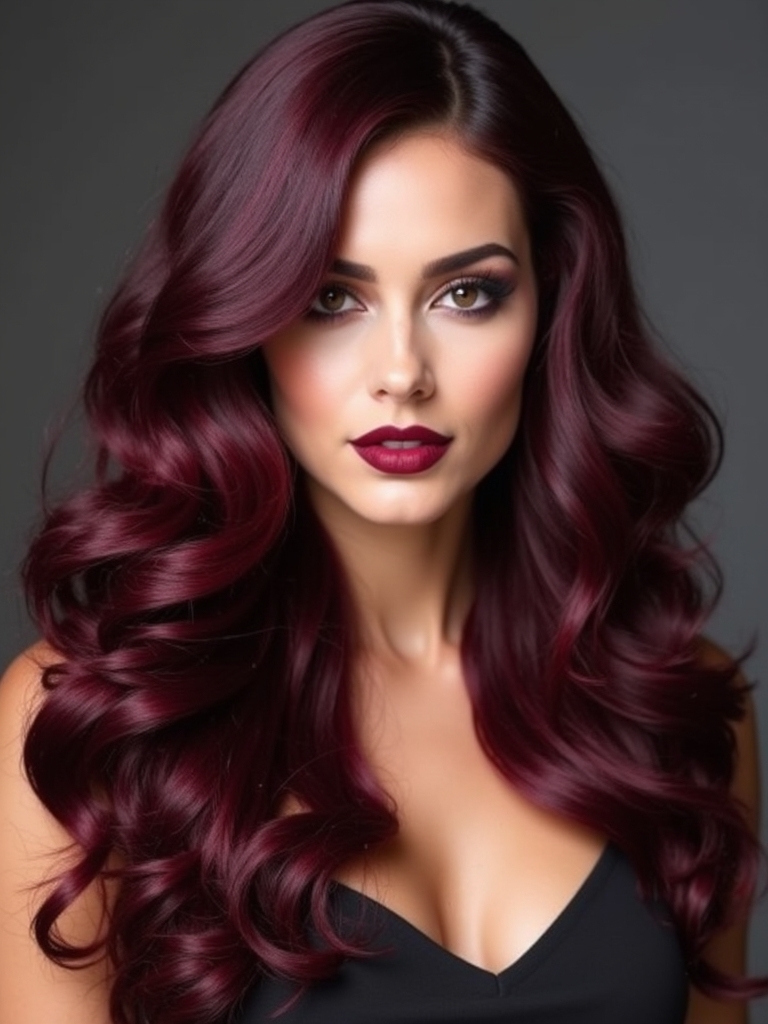 twilight s enchanting dark hue