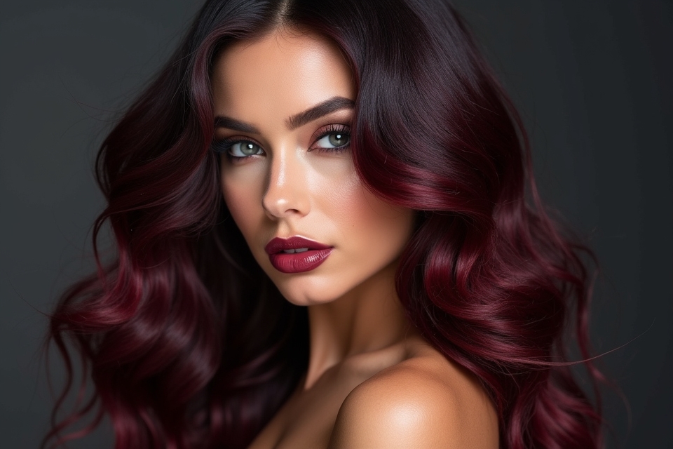 unique black cherry shades