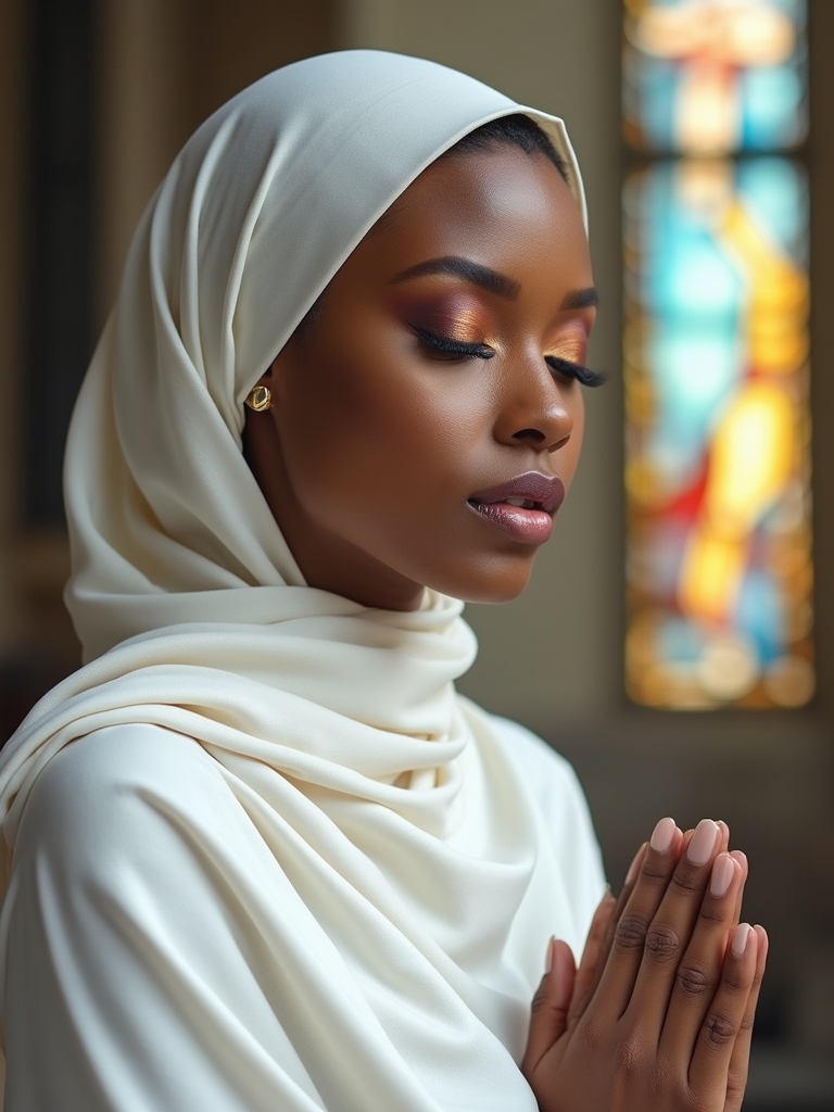 veiling style meets purpose