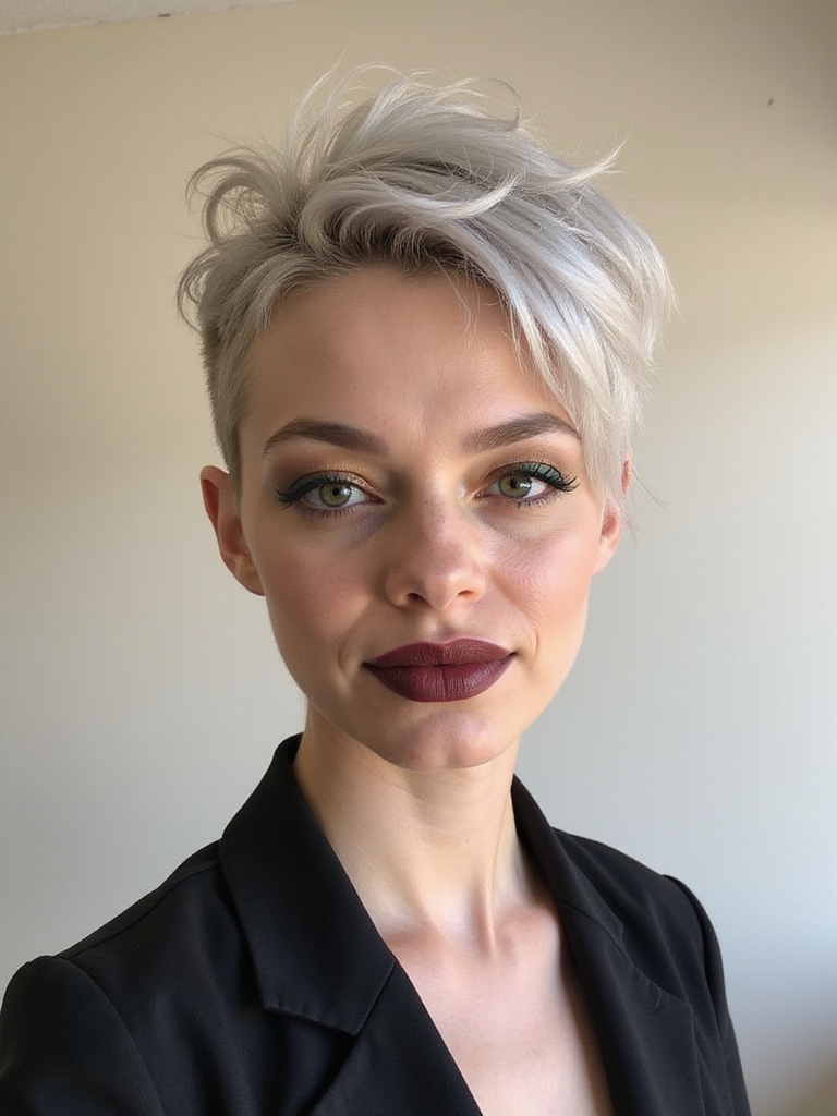 versatile styles for short hair