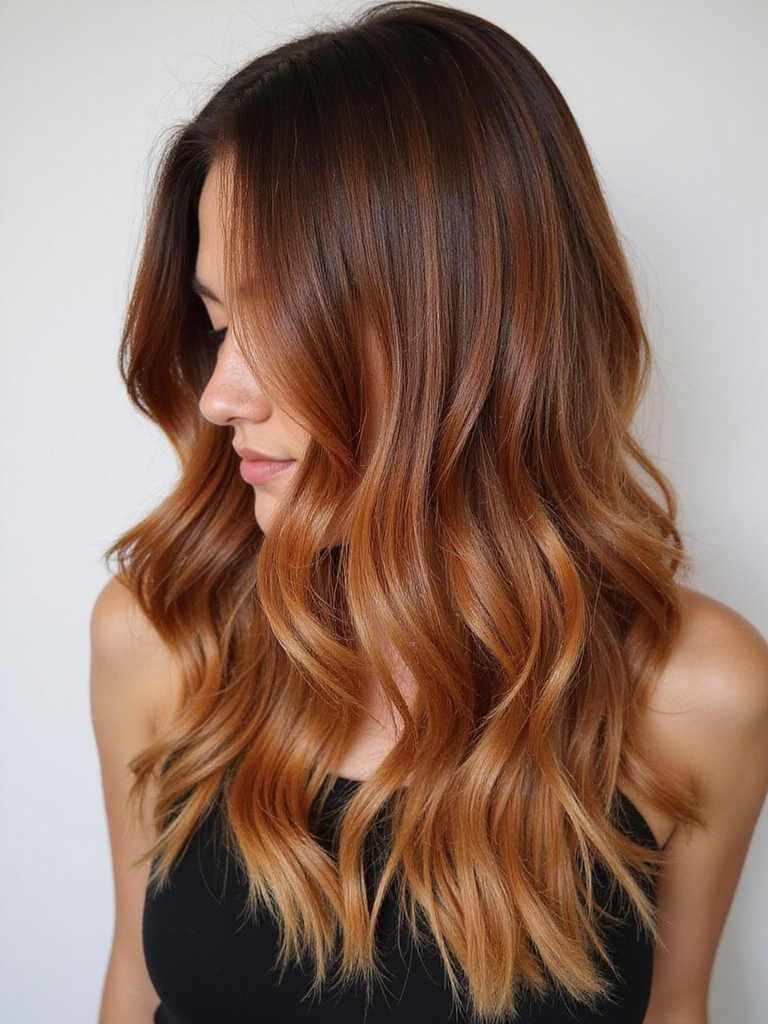 warm tones enhance beauty