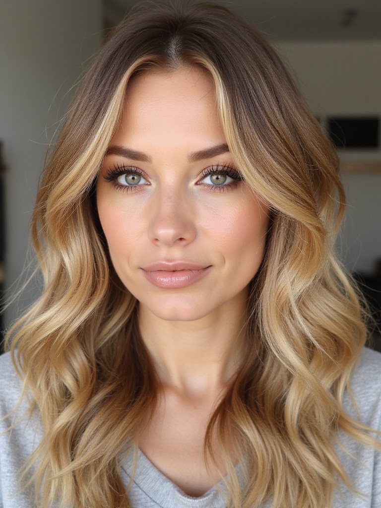 wavy hair s unique charm