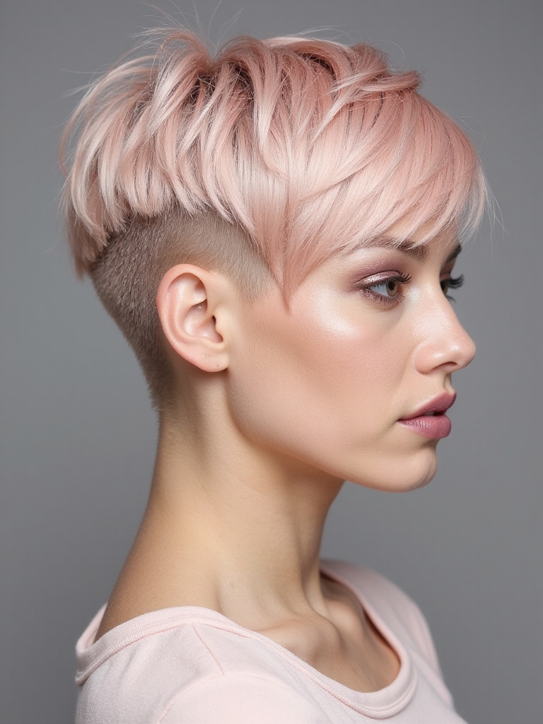 whimsical soft pink perfection