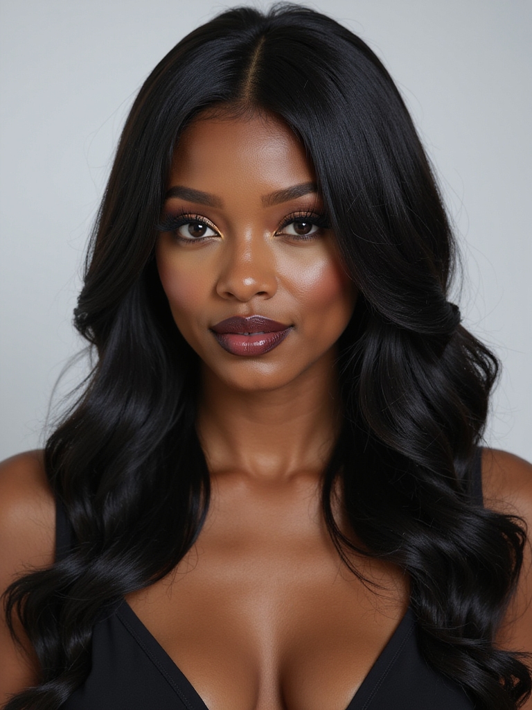 wig customization with flair