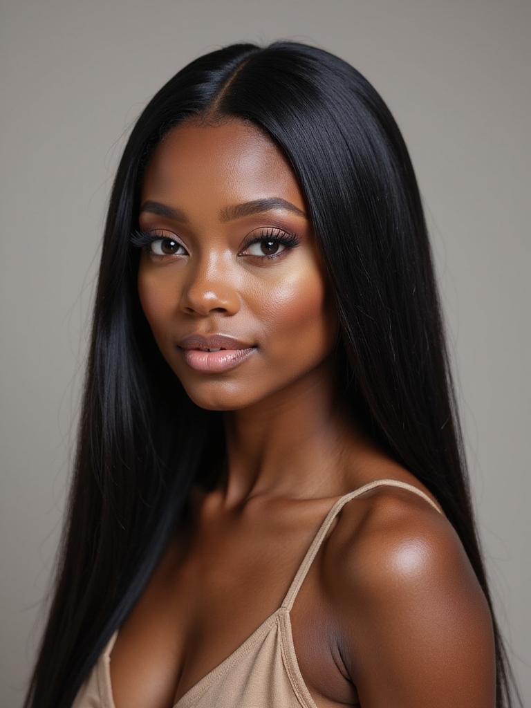 wig styles for face shapes