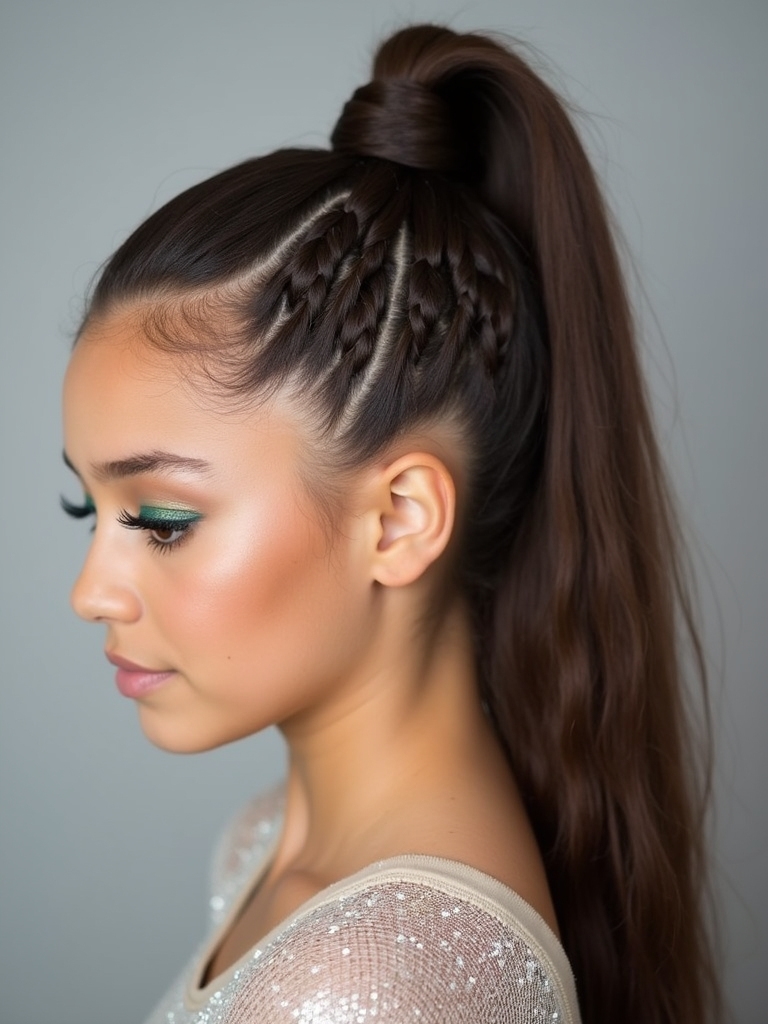 master the infinity braid